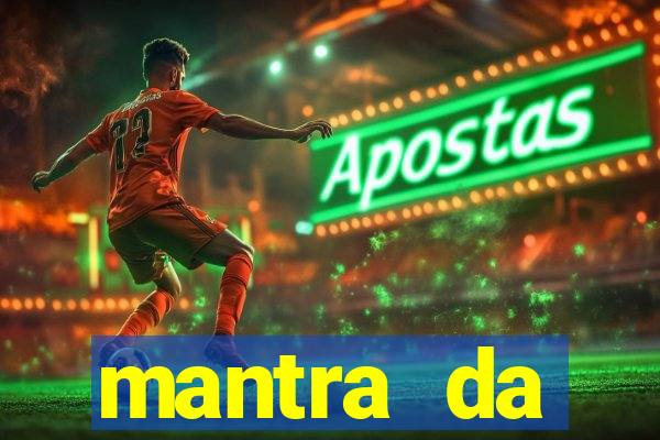 mantra da prosperidade financeira
